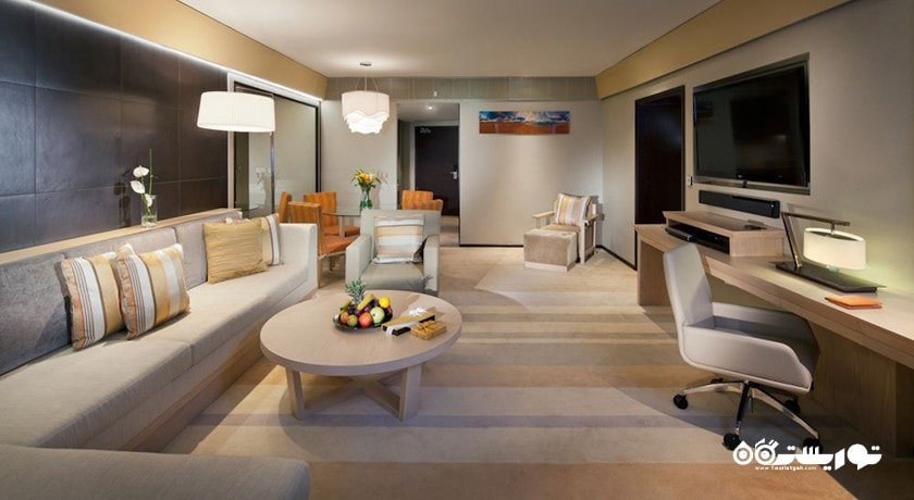 سوئیت گاردن فمیلی